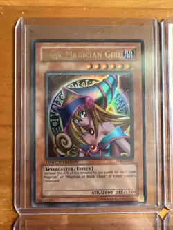 YuGiOh - Waifu Card Lot, Chocolate Magician Girl, Dark Magician Girl, Etc - Image 2