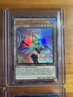 YuGiOh - Waifu Card Lot, Chocolate Magician Girl, Dark Magician Girl, Etc - Image 3
