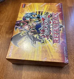 Yugioh Retro Pack 2024 Box of 4 Booster Packs - Brand New & Sealed - Image 2