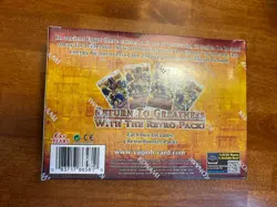 Yugioh Retro Pack 2024 Box of 4 Booster Packs - Brand New & Sealed - Image 4