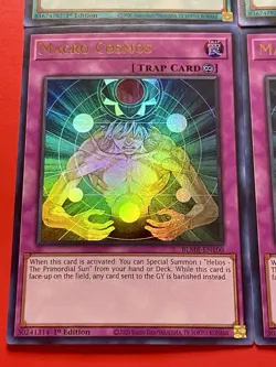 3x Dimensional Fissure + 3x Macro Cosmos | Ultra Rares | NM | Yu-Gi-Oh! - Image 3