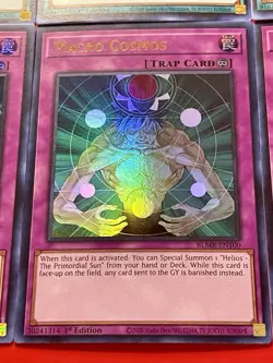 3x Dimensional Fissure + 3x Macro Cosmos | Ultra Rares | NM | Yu-Gi-Oh! - Image 5
