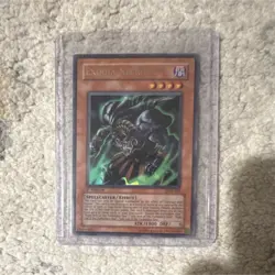 Yu-Gi-Oh! Exodia Necross 1st Edition Dark Crisis DCR-020 Spellcaster Konami - Image 1