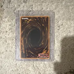 Yu-Gi-Oh! Exodia Necross 1st Edition Dark Crisis DCR-020 Spellcaster Konami - Image 2