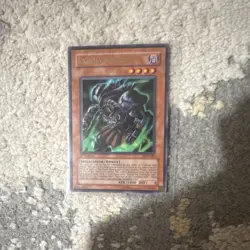 Yu-Gi-Oh! Exodia Necross 1st Edition Dark Crisis DCR-020 Spellcaster Konami - Image 3