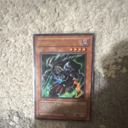 Yu-Gi-Oh! Exodia Necross 1st Edition Dark Crisis DCR-020 Spellcaster Konami - Image 4