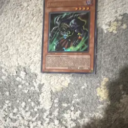 Yu-Gi-Oh! Exodia Necross 1st Edition Dark Crisis DCR-020 Spellcaster Konami - Image 5