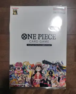 ONE PIECE 25th Anniversary Premium Card Collection Japanese Exclusive Japan New - Image 1