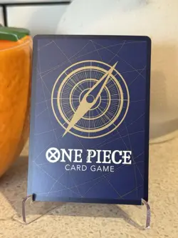 I Know You're Strong OP13-040 3rd Anniversary Treasure Campaign Pack Promo NM - Image 2