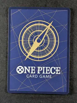 2024 One Piece DUVAL #ST12-014 The Best Common Full Art Japanese - Image 2