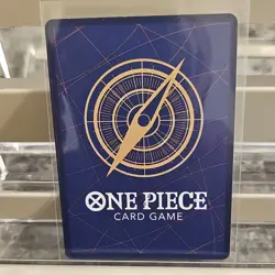 Benn Beckman (SP) Carrying On His Will OP09-009 One Piece TCG - Image 2