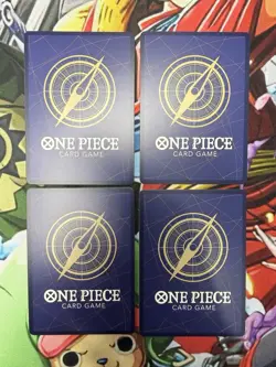 Perona OP14-033 SR THE AZURE SEA'S SEVEN ENGLISH OP14- Play set x4! - fast ship - Image 2