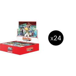 Weiss Schwarz: Fairy Tail 100 Years Quest (English) Booster SEALED CASE! 24 - Image 1