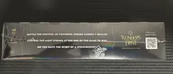 Wonders Of The First Call Of The Stones Play Booster Box - New/Sealed !!! - Image 3