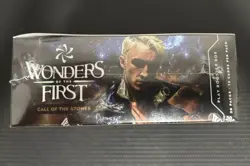 Wonders Of The First Call Of The Stones Play Booster Box - New/Sealed !!! - Image 5