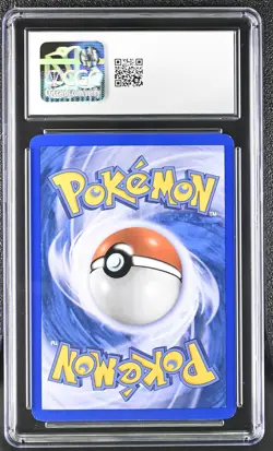 CGC 9 MINT Jirachi ex 2006 EX Crystal Guardians 94/100 Holo Pokemon Card - Image 2