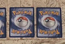 Lot Of 5 Random Assortment Of Ex And Full Art Pokemon Cards - Image 3