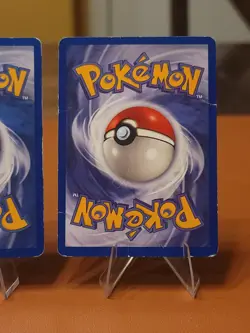 Pokemon 1st Edition Team Rocket Lot (13 Cards) Vintage WOTC – DAMAGED/CREASED - Image 4