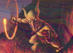 Foil Goblin Fireslinger - Modern Masters 2015 | MTG Card - Image 2