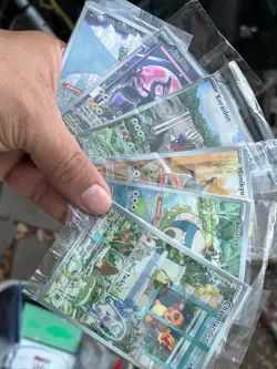 Sealed Pokemon Promo Card Lot - Image 2