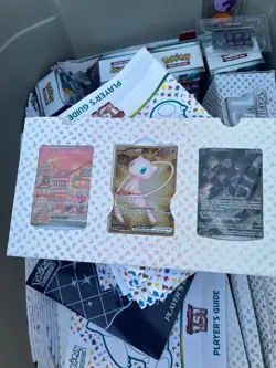 Sealed Pokemon Promo Card Lot - Image 3
