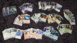 Lot Of 280 Android Netrunner LCG Cards Mostly Draft Cards - Image 1