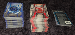 Lot Of 280 Android Netrunner LCG Cards Mostly Draft Cards - Image 2