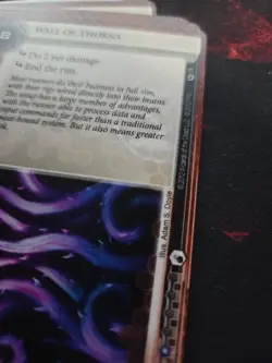 Lot Of 280 Android Netrunner LCG Cards Mostly Draft Cards - Image 3