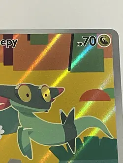 Pokemon Dreepy 247/217 ASC Full Art Holo Dragon Basic Single Card - Image 4