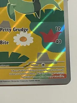 Pokemon Dreepy 247/217 ASC Full Art Holo Dragon Basic Single Card - Image 5