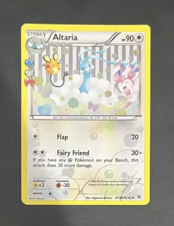 Pokemon TCG Altaria Generations: Radiant Collection Holo Card RC24/RC32 - Image 1
