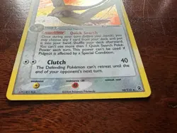 Pidgeot 10/112 Firered & Leafgreen Pokemon Trading Card Game - Holo - Image 2