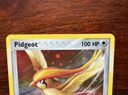 Pidgeot 10/112 Firered & Leafgreen Pokemon Trading Card Game - Holo - Image 4