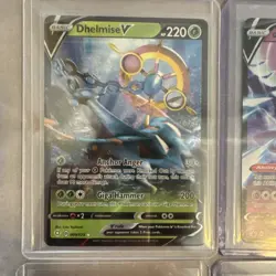Pokemon V Cards Lot 15 Holo Galarian Perrserker Sword & Shield English - Image 3