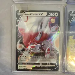 Pokemon V Cards Lot 15 Holo Galarian Perrserker Sword & Shield English - Image 4