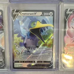 Pokemon V Cards Lot 15 Holo Galarian Perrserker Sword & Shield English - Image 5