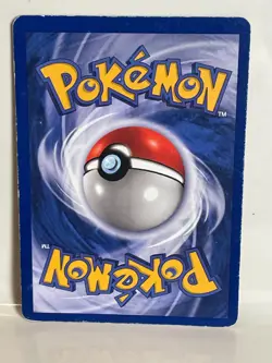 Flareon 3/64 Jungle Holo 1999 Pokemon Card - Image 2