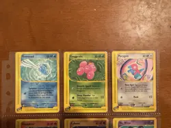 Pokemon TCG E Reader Card Lot of 12 Cards Aquapolis - Image 3