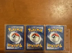 Pokemon TCG E Reader Card Lot of 12 Cards Aquapolis - Image 4