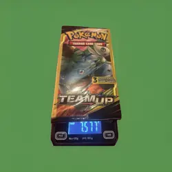 Pokemon TCG Sun & Moon Team Up Pack 3 Additional Game Cards - Image 1