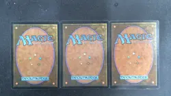Lot of (7) Alternate 4th Magic Cards Ashes to Ashes Island Plains Flight + More - Image 4