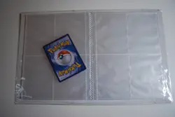 Detective Pikachu Pokemon Card Album / Binder - XY Breakthrough Holds 240 New - Image 5