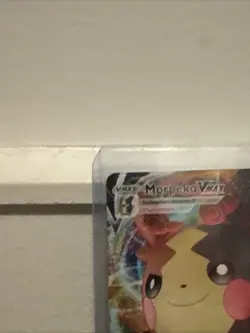 Pokemon TCG Morpeko VMAX Shining Fates Holo Ultra Rare Card 038/072 - Image 2