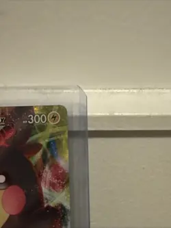 Pokemon TCG Morpeko VMAX Shining Fates Holo Ultra Rare Card 038/072 - Image 3