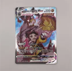 Pokemon Single Strike Urshifu VMAX TG19/TG30 Ultra Rare Holo 330 HP Card - Image 1