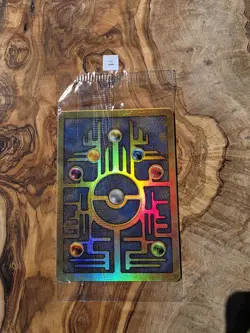 PokemonTCG Ancient Mew2000 Movie Promo Card Factory Sealed, NM or better￼ - Image 1