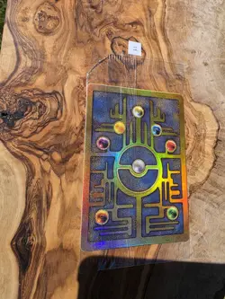 PokemonTCG Ancient Mew2000 Movie Promo Card Factory Sealed, NM or better￼ - Image 2