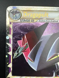Dragapult (Prime) Promo SWSH: Sword & Shield Promo Cards SWSH132 - Image 4