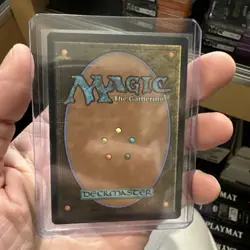 FOIL Guttersnipe MTG TMNT Secret Lair Kevin Eastman (colors) - Image 2