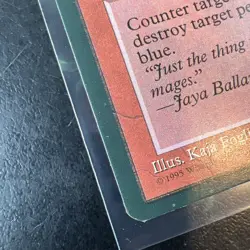 Pyroblast - MTG - Ice Age - Magic the Gathering - Image 2